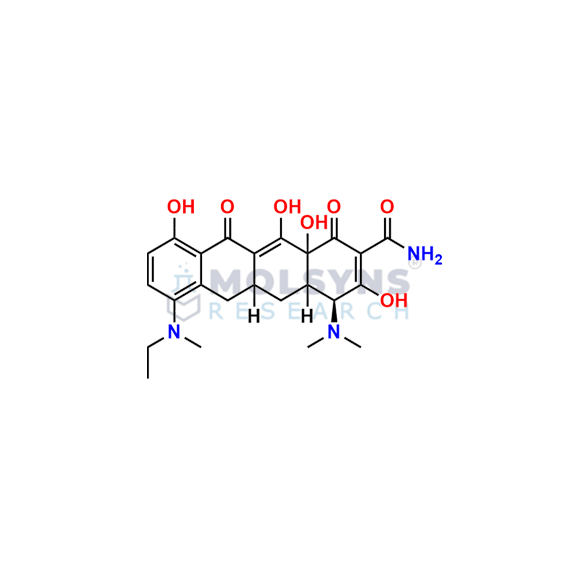 7-Ethylmethylamino Analogue