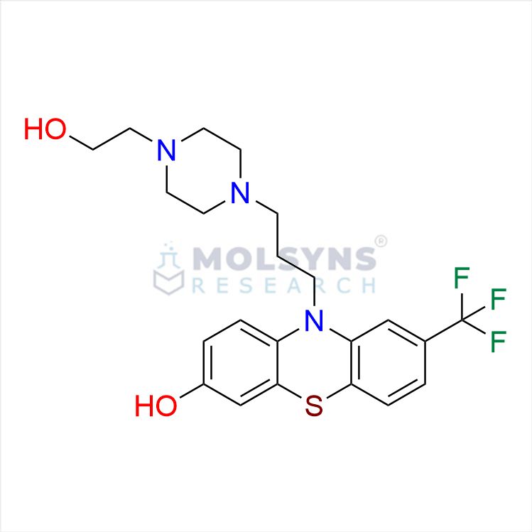 7-Hydroxy Fluphenazine