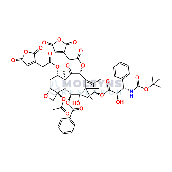 7,10-Di-cis-aconityl Docetaxel