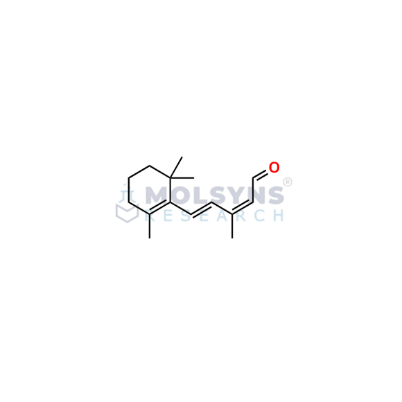 (7E,9Z)-β-Ionylidene Acetaldehyde