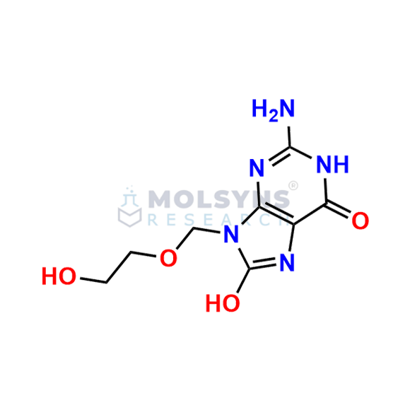 8-Hydroxy Acyclovir