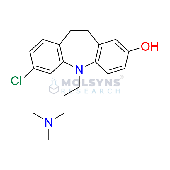 8-Hydroxy Clomipramine