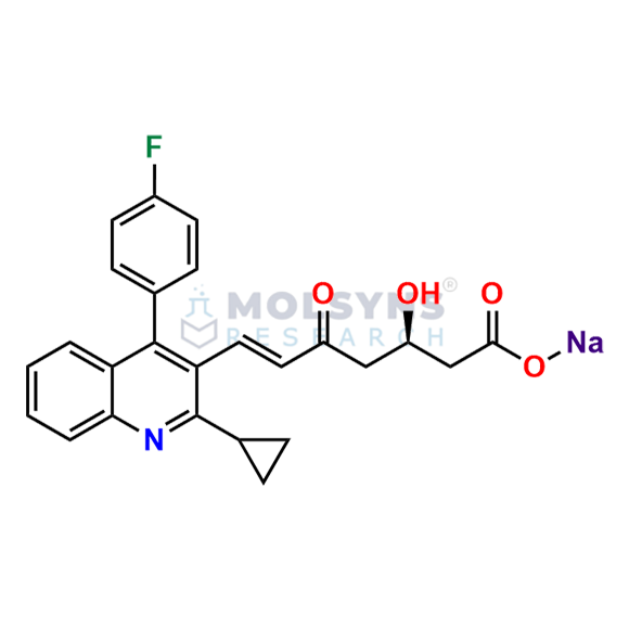 8-Hydroxy pitavastatin