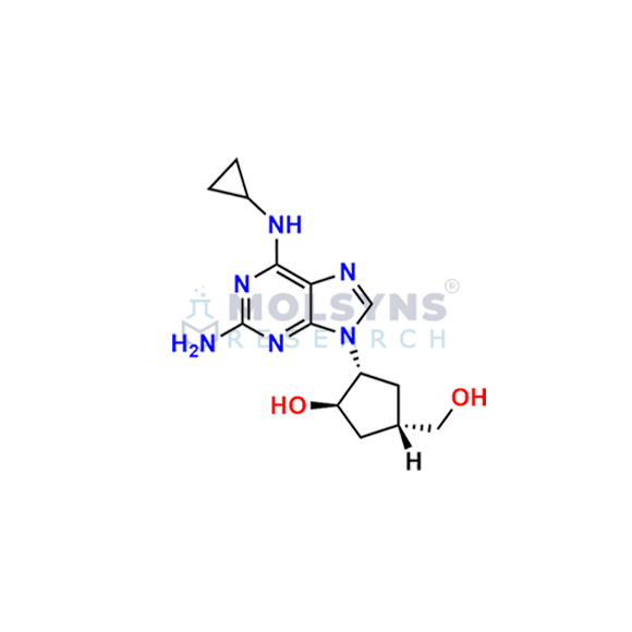 Abacavir 2-Hydroxy Impurity