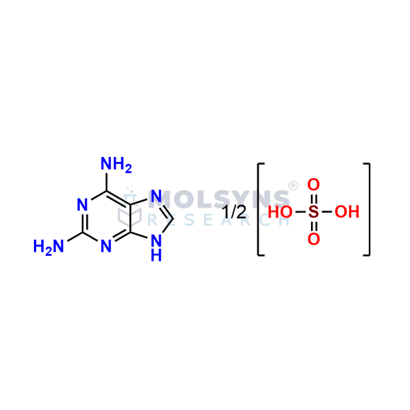 Abacavir Diamino Purine Impurity