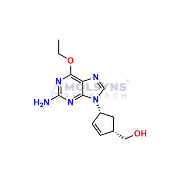 Abacavir Ethoxy Impurity