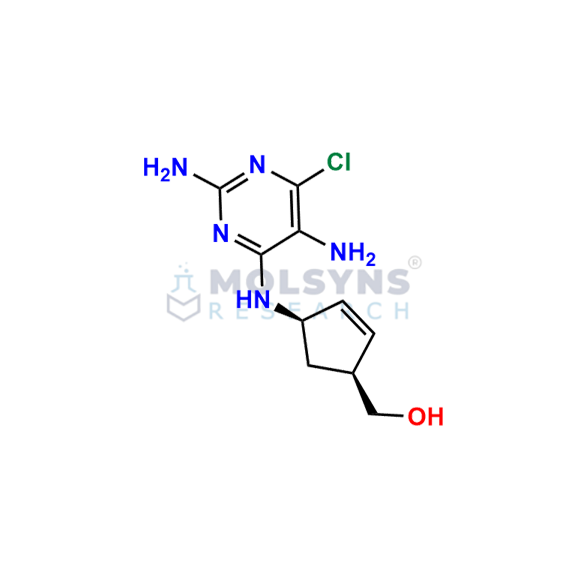 Abacavir Related Compound B