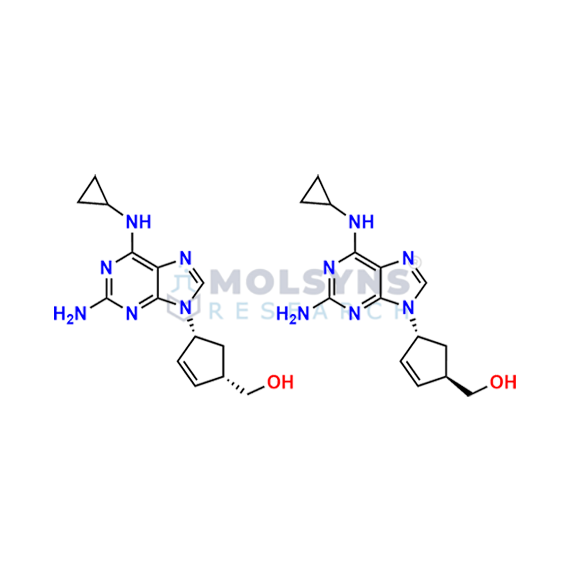 Abacavir Sterio Isomer Mixture