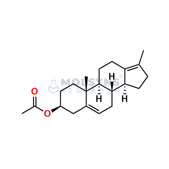 Abiraterone Acetate 17-Methyl Impurity