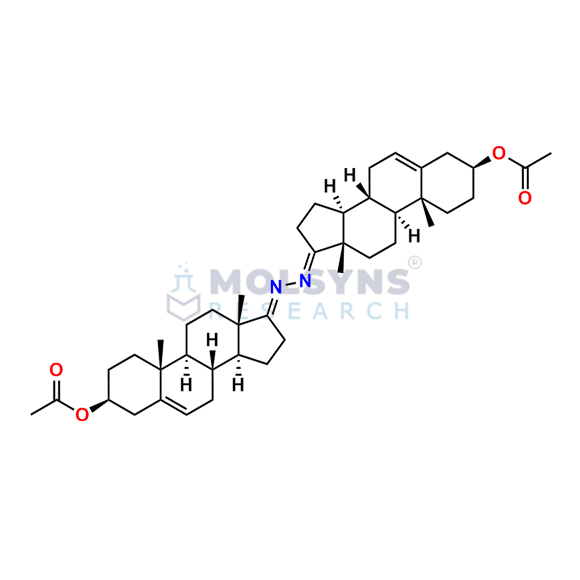 Abiraterone Acetate Di Acetoxy Dimer