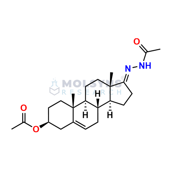 Abiraterone Acetate N-Acetyl Impurity