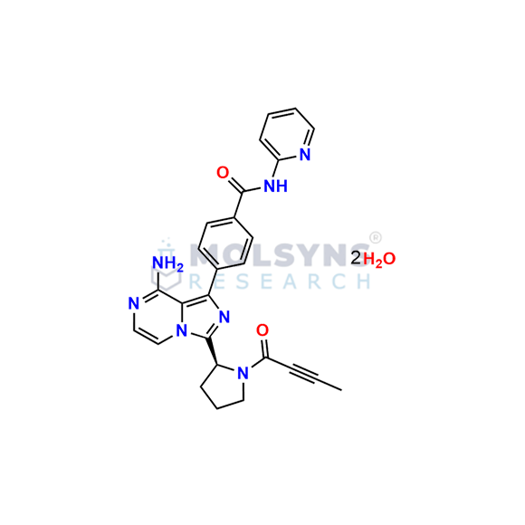 Acalabrutinib Dihydrate