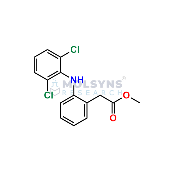 Aceclofenac EP impurity B