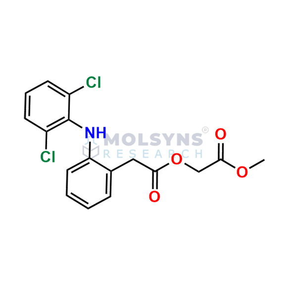 Aceclofenac EP Impurity D