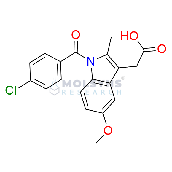 Acemetacin EP Impurity B