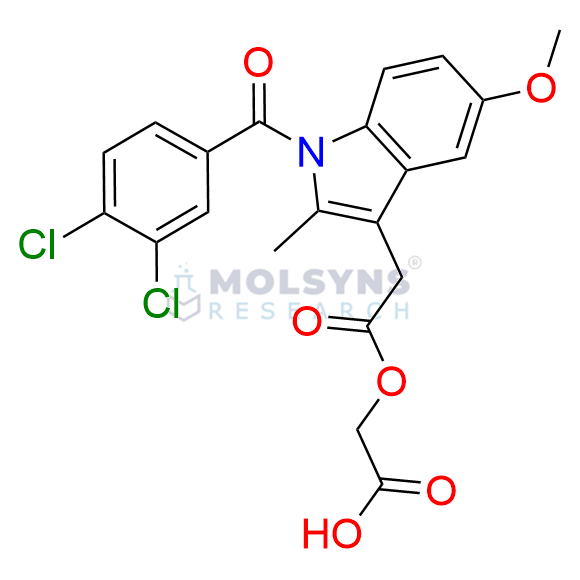 Acemetacin EP Impurity C