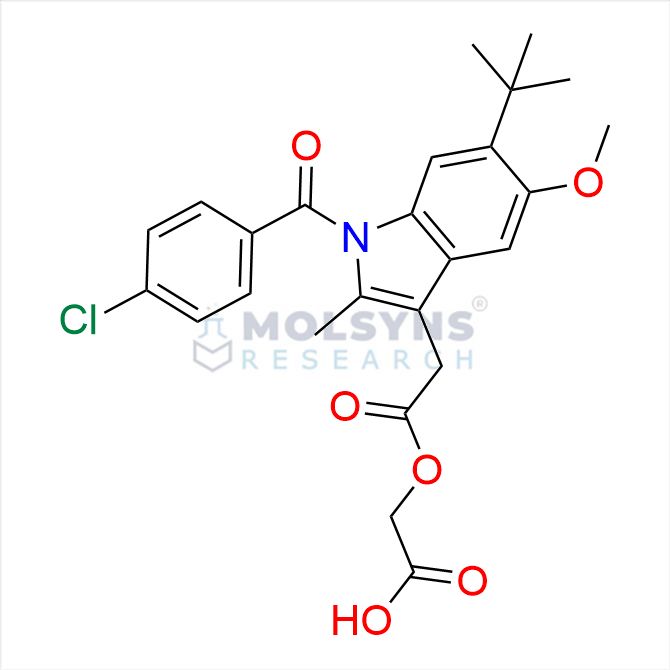 Acemetacin EP Impurity D