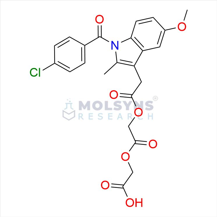 Acemetacin EP Impurity F