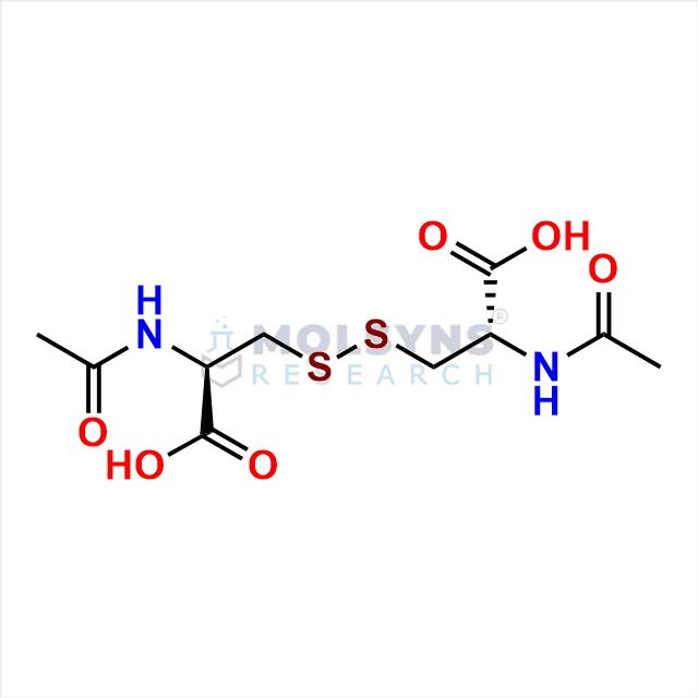 Acetylcysteine EP Impurity C