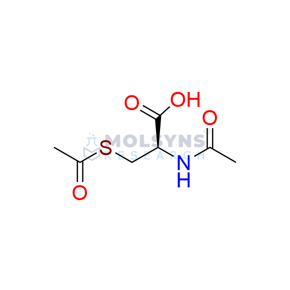 Acetylcysteine EP Impurity D