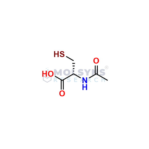 Acetylcysteine