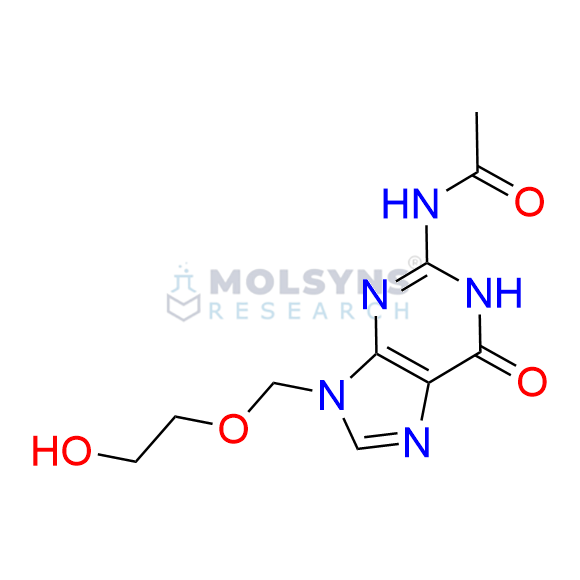 Aciclovir EP Impurity F