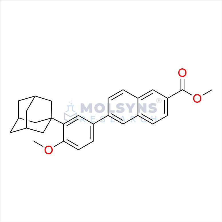 Adapalene USP Related Compound B