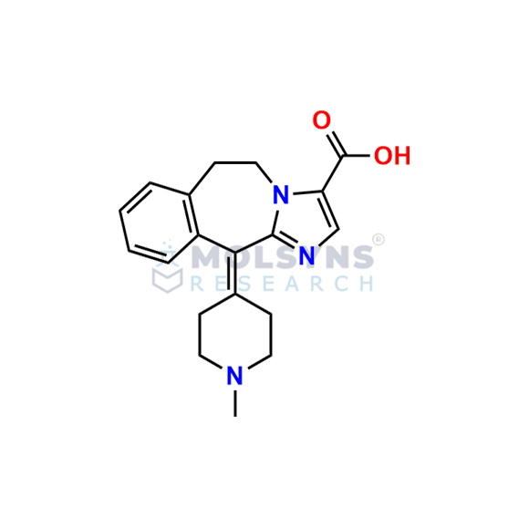 Alcaftadine 3-Carboxylic Acid