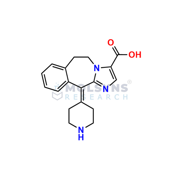 Alcaftadine Acid N-Demethylated