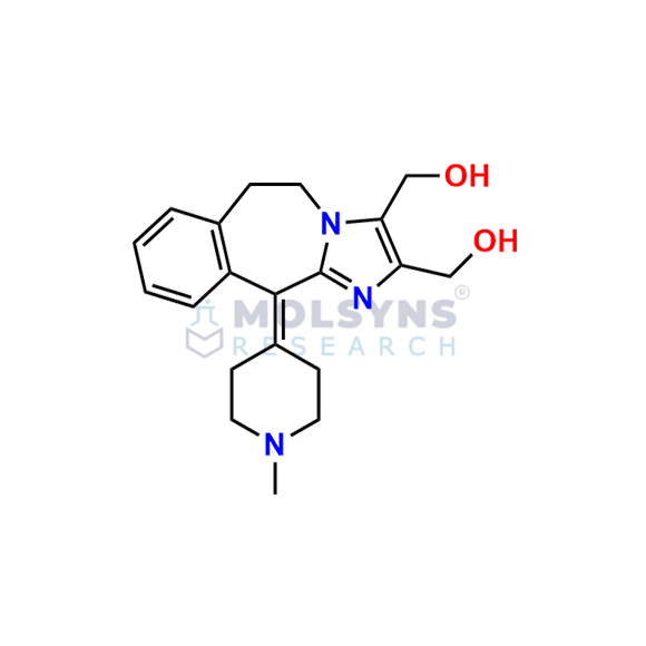 Alcaftadine Diol Impurity