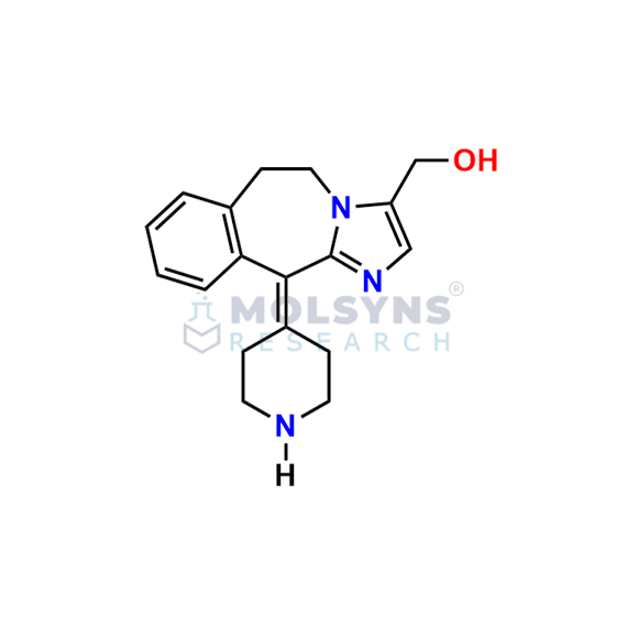 Alcaftadine Metabolite 7