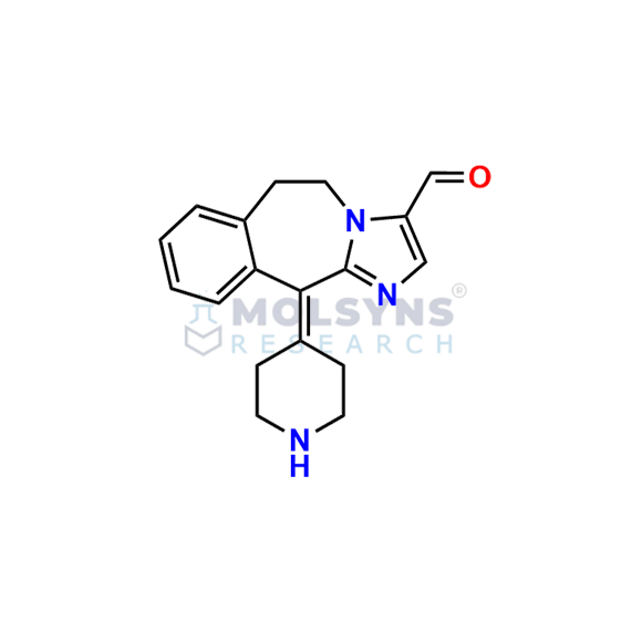 Alcaftadine N-Demethylated