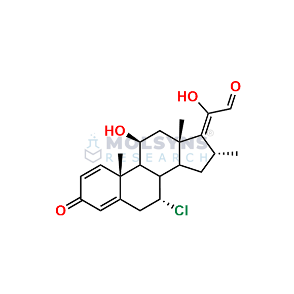 Alclometasone Dipropionate Impurity 1