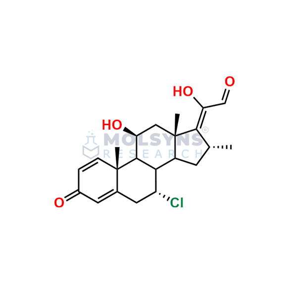 Alclometasone Dipropionate Impurity 3