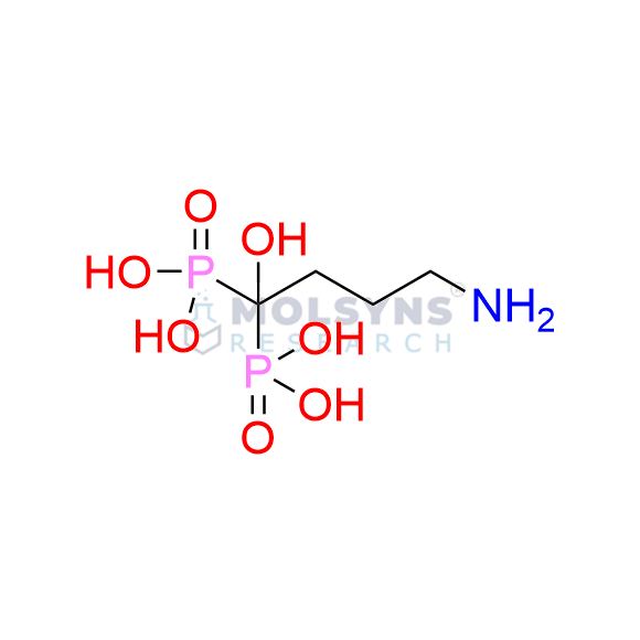 Alendronate sodium trihydrate