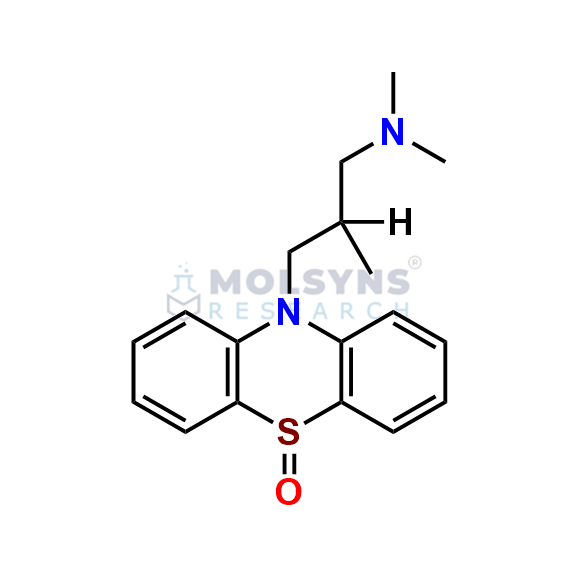 Alimemazine Hemitartrate EP Impurity A