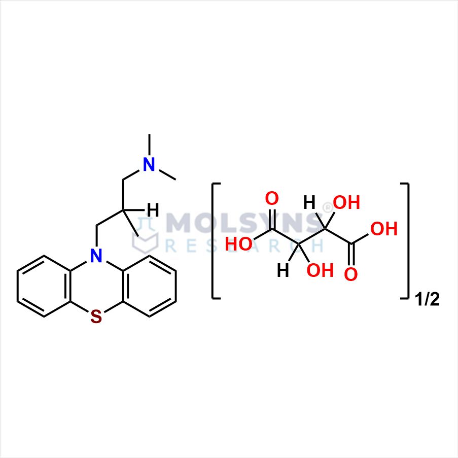 Alimemazine Hemitartrate