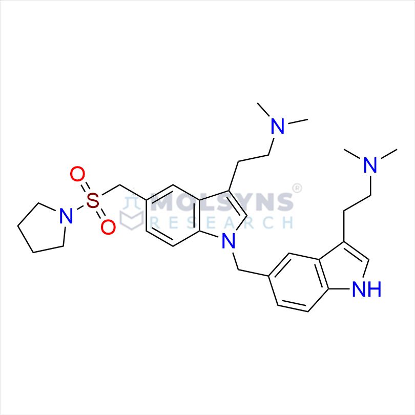 Almotriptan N-Dimer