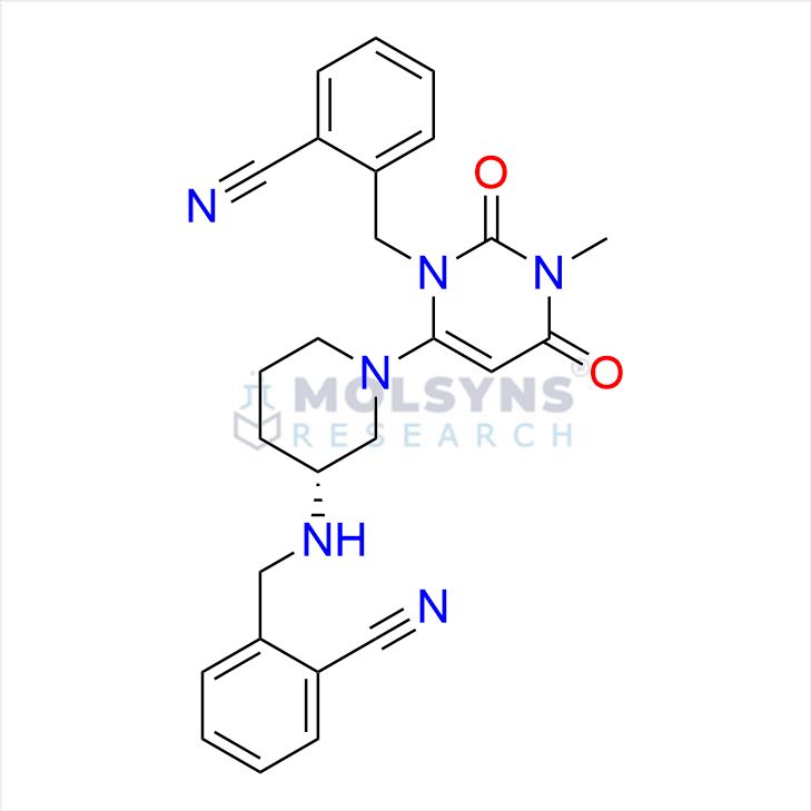 Alogliptin Impurity 10