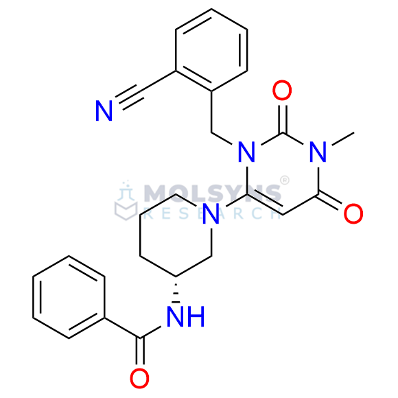 Alogliptin Impurity 11