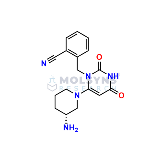 Alogliptin Impurity 13