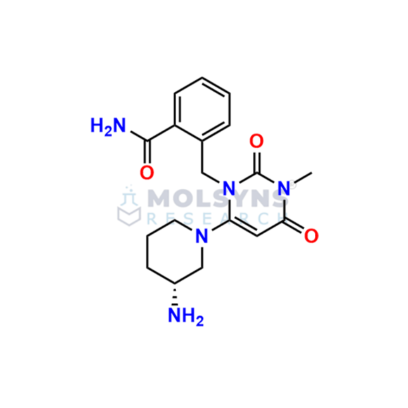 Alogliptin impurity 14