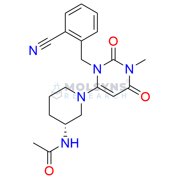 Alogliptin Impurity 15