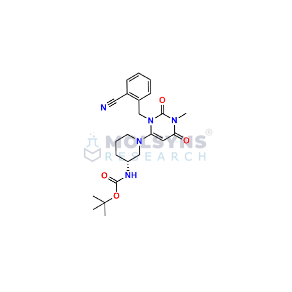 Alogliptin Impurity 29