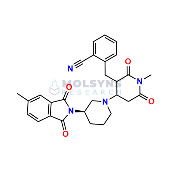 Alogliptin Impurity 58