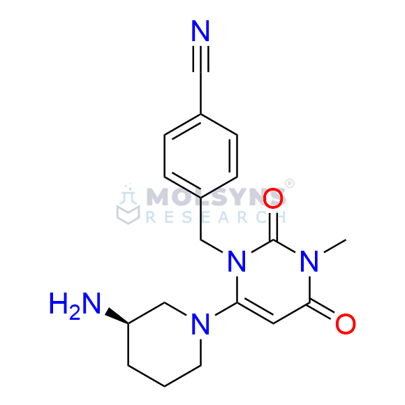 Alogliptin Impurity A