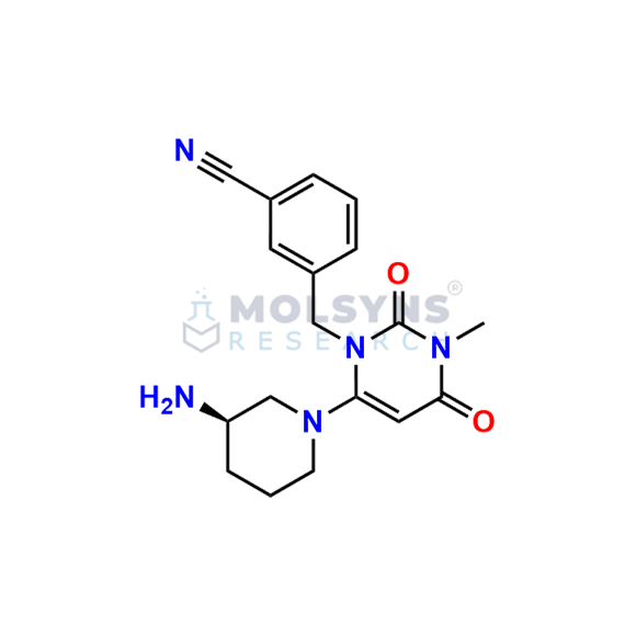 Alogliptin Impurity B