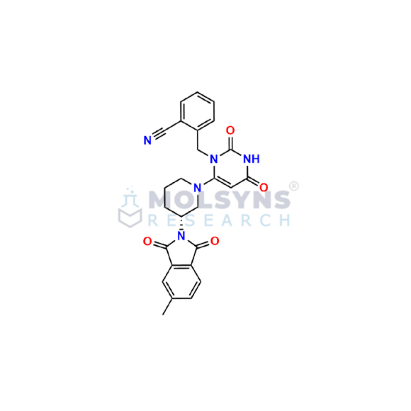 Alogliptin Impurity F