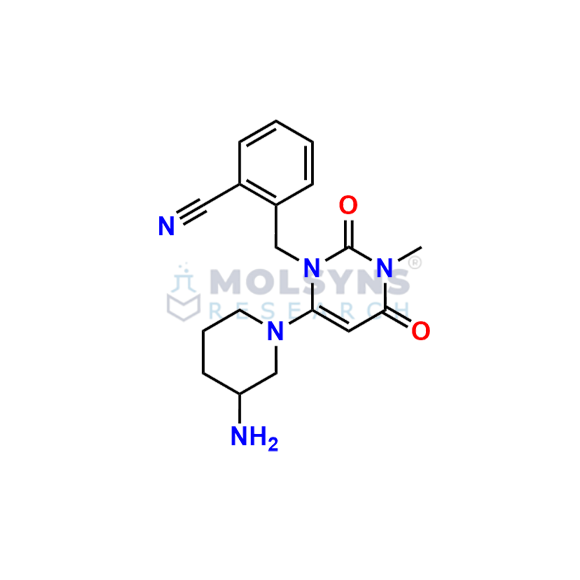 Alogliptin Racemate