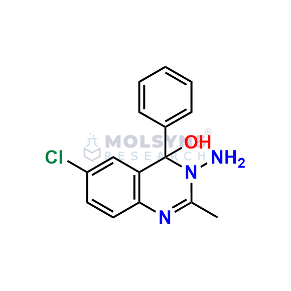 Alprazolam EP Impurity A